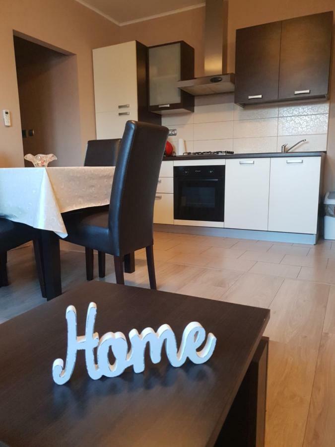 Apartment Adrian بيوغْغاد نا موغو المظهر الخارجي الصورة
