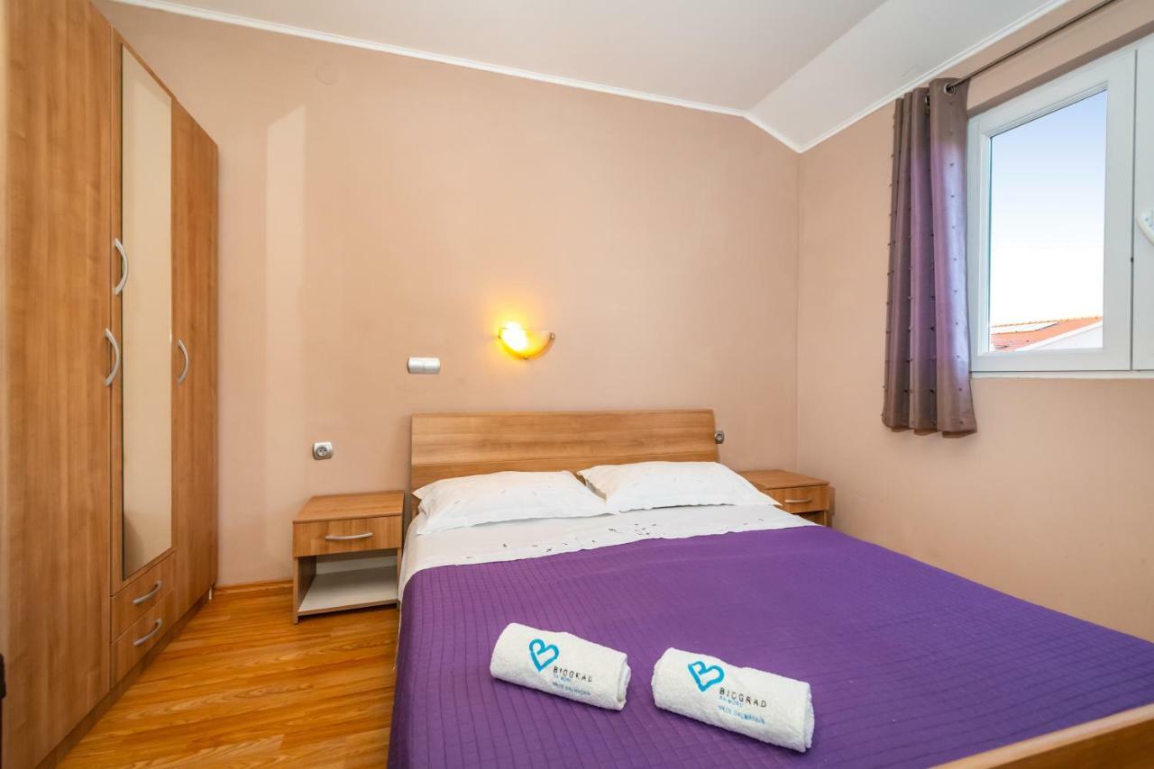 Apartment Adrian بيوغْغاد نا موغو المظهر الخارجي الصورة